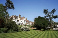 Spa Day for One with Lunch at Rowhill Grange