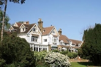 Spa Day for Two with Lunch at Rowhill Grange
