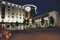 Spa Day Pass for Two with Afternoon Tea at Liverpool Marriott Hotel City Centre