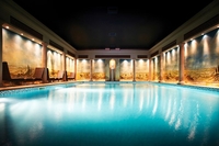 Spa Day with 25 Minute Treatment and Lunch for Two at Rowhill Grange