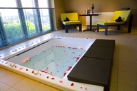 Spa Day with Afternoon Tea and Treatment for Two at The Club and Spa Chester