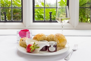 Spa Day with Afternoon Tea at Greenwoods Hotel and Spa for Two