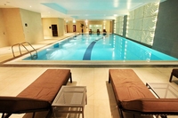 Spa Day with Afternoon Tea for Two