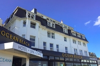 Spa Day with Afternoon Tea for Two at Ocean Beach Hotel and Spa