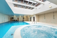 Spa Day with Afternoon Tea for Two at The Oxfordshire Hotel and Spa