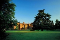 Spa Gift Day for Two at Marriott Hanbury Manor Hotel
