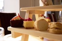 Sparkling Afternoon Tea for Two at Allium by Mark Ellis