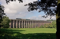 Steam Train Journey for Two