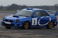 Subaru Driving Thrill