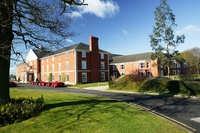 Sunday Spa Break with Treatment and Dinner for Two at Whittlebury Hall