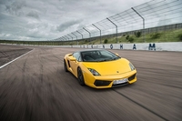 Supercar Blast with High Speed Passenger Ride and Photo