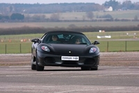 Supercar Driving Blast with Passenger Ride