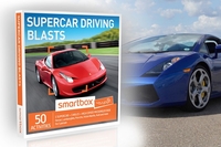 Supercar Driving Blasts - Smartbox by Buyagift