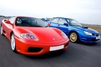 Supercar Driving Thrill Special Offer
