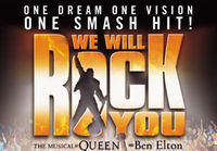 Superior Theatre Break for Two People