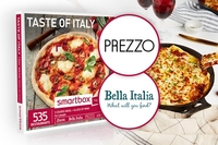Taste of Italy - Smartbox by Buyagift