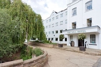 Three Course Dinner for Two at The Mill Hotel