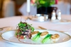 Three Course Dinner for Two at the Mirabelle Restaurant
