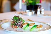 Three Course Dinner for Two at the Mirabelle Restaurant