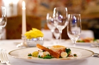 Three Course Dinner for Two in The Wernher Restaurant