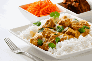Three Course Lunch For Two At Mehfil Restaurant