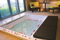 Twilight Retreat with 25 Minute Treatment for Two at The Club and Spa Chester