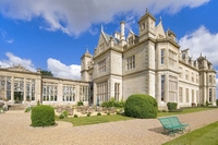 Two Night Stay for Two at Stoke Rochford Hall