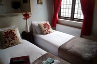 Two Night Stay with Breakfast at The Kasbah Boutique Guest House and Bar for Two
