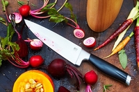 Ultimate Knife Skills Masterclass at The Jamie Oliver Cookery School