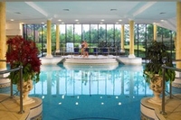 Ultimate Spa Day for Two at Manchester Airport Marriott Hotel