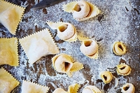 Unbeatable Filled Pasta Class at The Jamie Oliver Cookery School