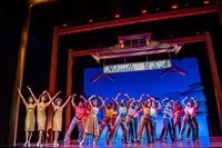 Upper Circle Theatre Show with Three Course Meal and Wine for Two - Special Offer