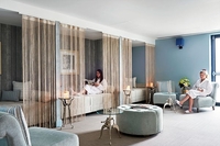 Village Hotel Pampering Spa Day with 60 Minute Treatment and Lunch for Two