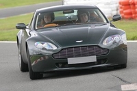 Weekend Supercar Driving Thrill at Rockingham Race Circuit