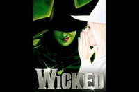 Wicked Theatre Tickets and Meal for Two