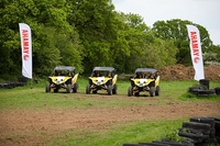 Yamaha Driving Experience