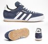 Samba Suede Trainer