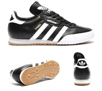 Samba Super Trainer
