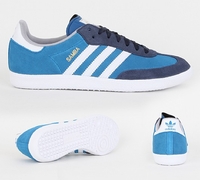 Samba Trainer