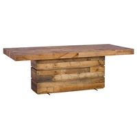 San Quentin Tahoe Rectangular Dining Table