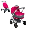 Chicco Junior 3-in-1 Dolls Pram Pink
