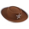 Childrens Roleplay Fancy Dress Cowboy Hats