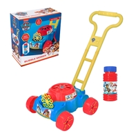 Paw Patrol Bubble Lawnmower