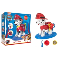 Paw Patrol Load Up Pup Board Game Marshall Pup