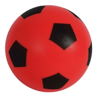 Soft Foam/Sponge Footballs/Soccer Balls (20cm) - Assorted Colours