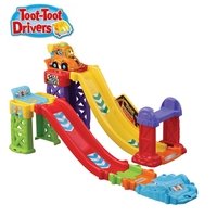 Toot-Toot Drivers® 3-in-1 Raceway