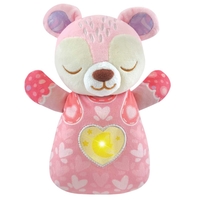 VTech Soothing Sound Bear Pink