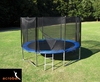 Acrobat Plus 10ft trampoline package