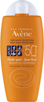 Avene Sun Care Very High Protection Sport Fluid SPF50+ 100ml