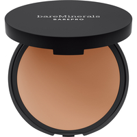 bareMinerals BAREPRO 16Hr Skin-Perfecting Powder Foundation 8g Medium Deep 40 Cool